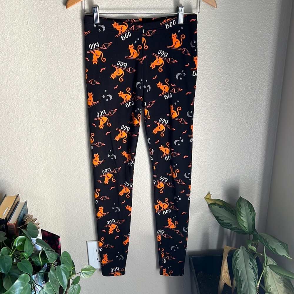 🎃🎃Halloween leggings
